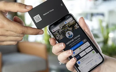 Inwebcard Dijital Kartvizit